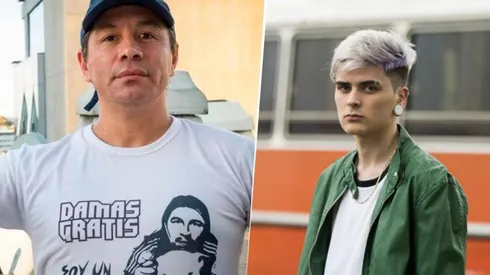 Épico cruce en Twitter entre Pablo Lescano y Lit Killah