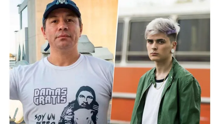Épico cruce en Twitter entre Pablo Lescano y Lit Killah