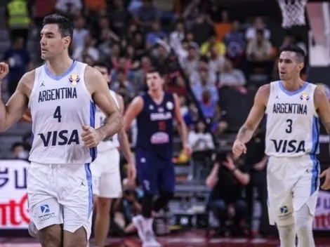 Cuándo juega Argentina por las semifinales del Mundial de Básquet de China