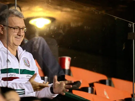 Marca Claro: el once de México para el amistoso ante Argentina