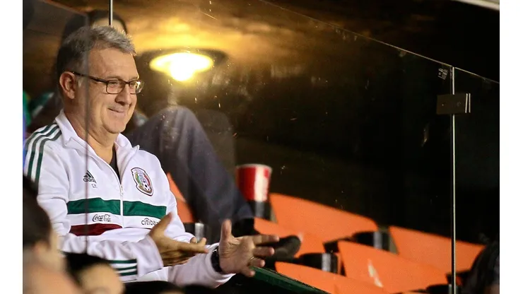 Marca Claro: el once de México para el amistoso ante Argentina