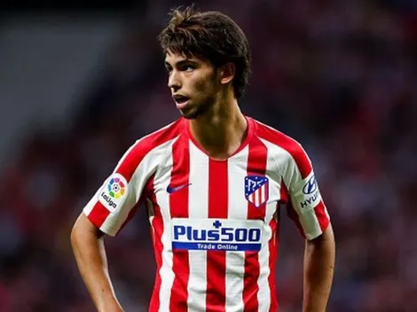 El polémico 'Me Gusta' de Joao Felix en Twitter al ver su calificación en el FIFA 2020