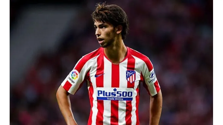 El polémico 'Me Gusta' de Joao Felix en Twitter al ver su calificación en el FIFA 2020