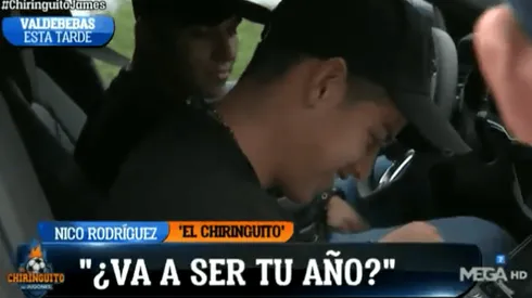 James Rodríguez, más esperanzado que nunca con la temporada que se le viene en el Real Madrid