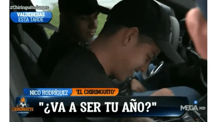 James Rodríguez, más esperanzado que nunca con la temporada que se le viene en el Real Madrid