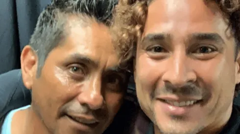 ¡Encuentro de grandes porteros en Estados Unidos!