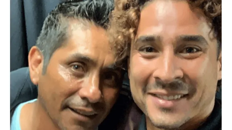 ¡Encuentro de grandes porteros en Estados Unidos!