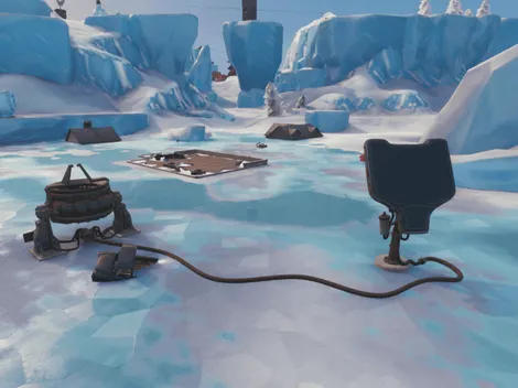 Faros de la Grieta se activan y dos ubicaciones importantes de Fortnite cambiarán