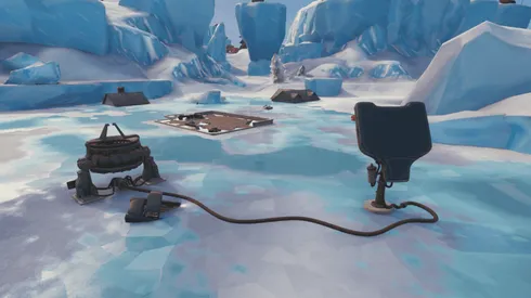 Faros de la Grieta se activan y dos ubicaciones importantes de Fortnite cambiarán