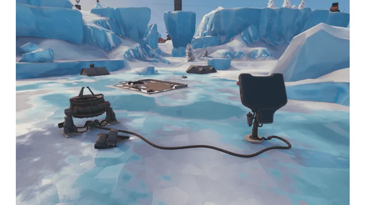 Faros de la Grieta se activan y dos ubicaciones importantes de Fortnite cambiarán