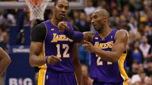 La predicción de Kobe Bryant sobre Dwight Howard que llamó la atención en los Lakers