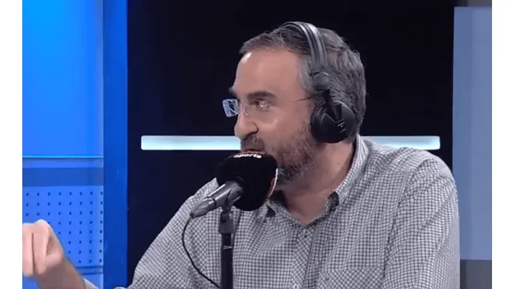 "Argentina nos envidia al DT que tenemos": Joshúa Maya