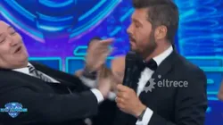 La provocación a Tinelli por la relación del Licha López con su hija: "Mirá si te hace un gol”