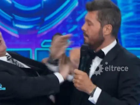 La provocación a Tinelli por la relación del Licha López con su hija: "Mirá si te hace un gol”