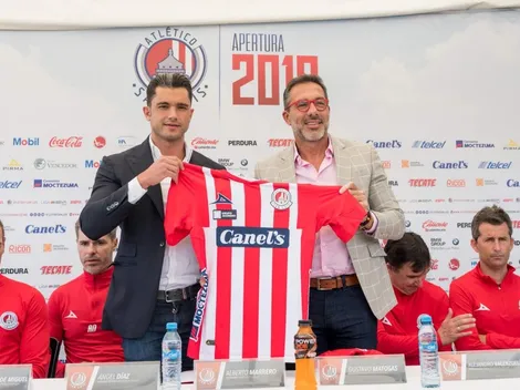 Gustavo Matosas reveló su estrategia para no aburrirse en Atlético San Luis