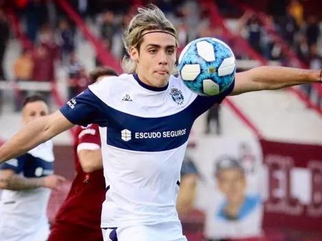 Habló Spinelli luego del chiste de Maradona y la comparación con Caniggia