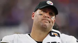 Ben Roethlisberger señaló al único culpable de la paliza de los Patriots a los Steelers