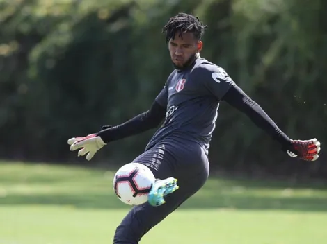 En un solo día: Selección Peruana realizó una nueva práctica en Los Ángeles pensando en Brasil