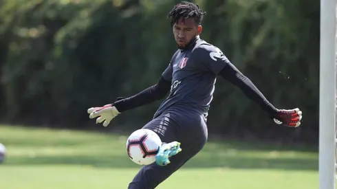 Gallese es el actual arquero titular de Alianza Lima.