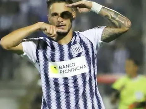Felucho Rodríguez se siente bien: "Este es mi mejor momento con Alianza Lima"