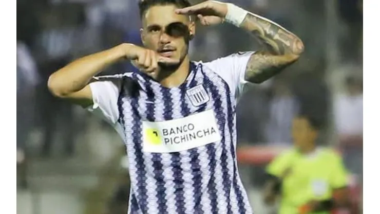 Felipe Rodríguez jugó en Godoy Cruz de Argentina.