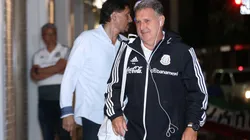 Para Gerardo Martino, México y Argentina tienen un nivel equivalente