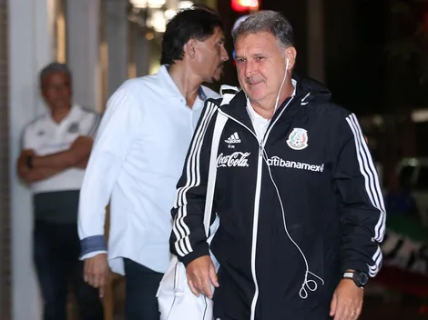 Para Gerardo Martino, México y Argentina tienen un nivel equivalente