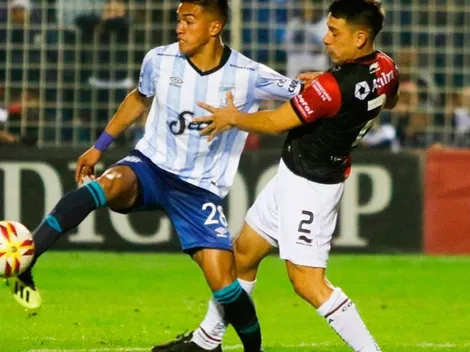 Qué canal transmite Colón vs. Atlético Tucumán por la Copa Argentina
