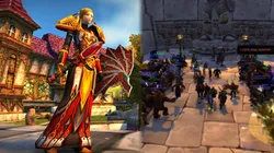 WoW Classic: un servidor entero se junta para celebrar que un jugador subió a nivel 60