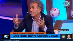 Ruggeri: "Ni juntando a Klopp y Guardiola salvaban a Gimnasia, con Maradona es posible"