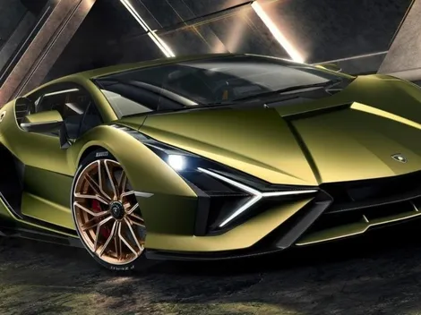 Todo lo que tenés que saber sobre el primer híbrido que Lamborghini pondrá a la venta