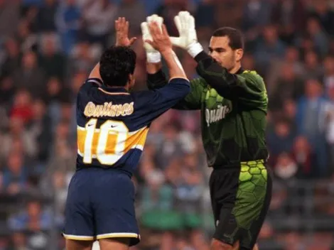 Chilavert, otra vez picante contra Maradona: se declaró hincha de Estudiantes