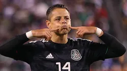 "Llegar al Sevilla es como llegar al Manchester o al Madrid": Chicharito