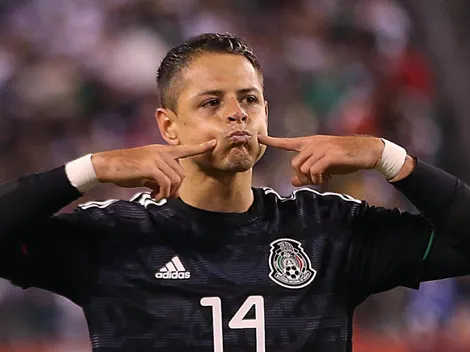 "Llegar al Sevilla es como llegar al Manchester o al Madrid": Chicharito