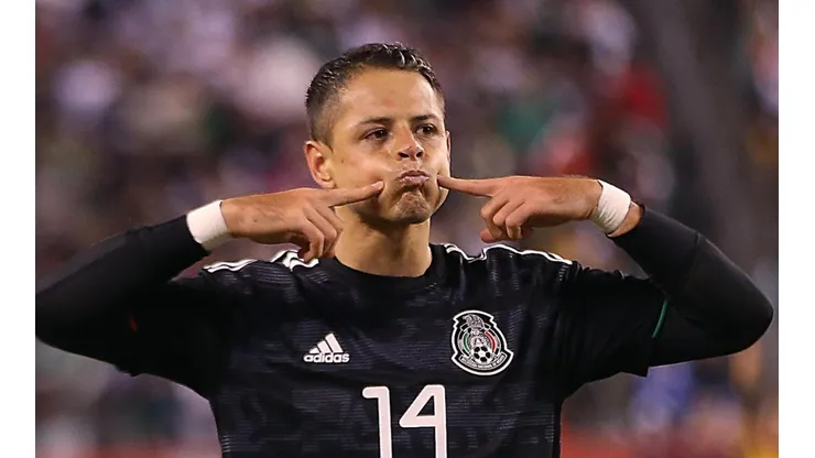 "Llegar al Sevilla es como llegar al Manchester o al Madrid": Chicharito