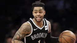 D'Angelo Russell trabaja en dos aspectos que podrían llevar a los Warriors a otras Finales