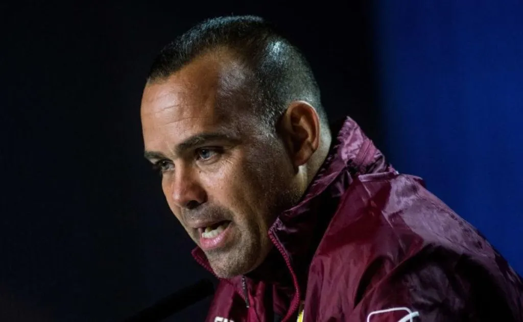 Rafael Dudamel – Selección de Venezuela.