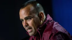 Rafael Dudamel - Selección de Venezuela.