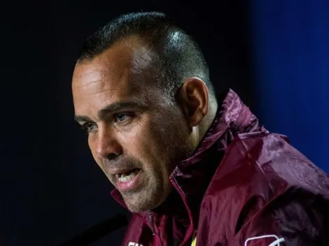 Rafael Dudamel se regó en elogios al técnico Queiroz antes del juego amistoso