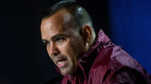 Rafael Dudamel - Selección de Venezuela.