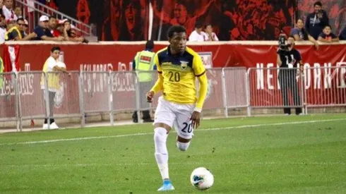 Ecuador vs. Bolivia por un amistoso de la fecha FIFA.