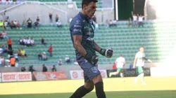 Duarte jugó en San Martín y Juan Aurich en Perú.