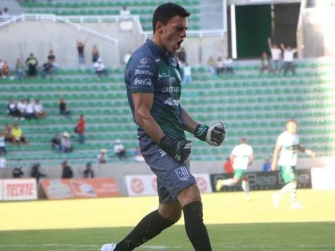 ¡Grande Alex! El dato que coloca a Duarte como uno de los mejores arqueros de México