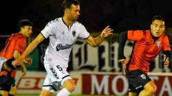 Atlético Rafaela vs. Quilmes por la Primera Nacional.