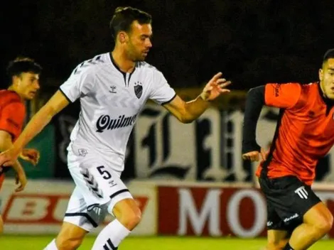 Qué canal transmite Atlético Rafaela vs. Quilmes por la Primera Nacional