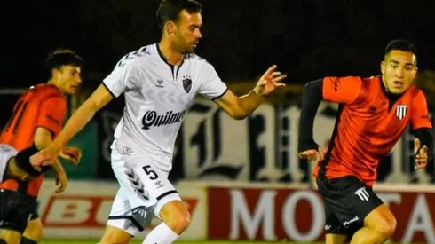 Atlético Rafaela vs. Quilmes por la Primera Nacional.