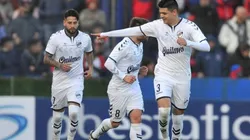 Atlético Rafaela vs. Quilmes por la Primera Nacional.