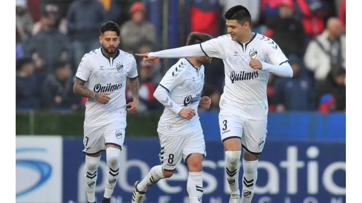 Atlético Rafaela vs. Quilmes por la Primera Nacional.