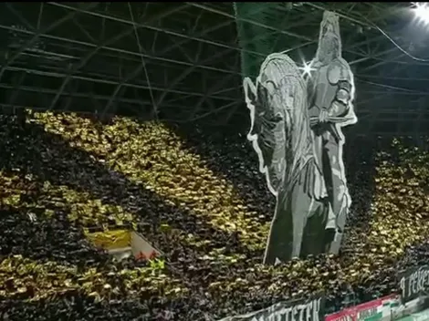 Impactante e histórico recibimiento de Hungría en el duelo ante Eslovaquia