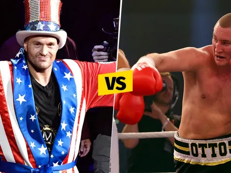 Lo que debes saber de Tyson Fury - Otto Wallin, la pelea estelar del 14 de septiembre en Las Vegas